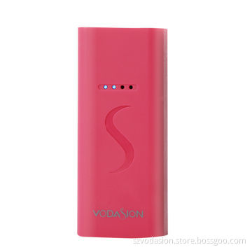 2014 China Hot Sale 6000mAh Portable Power Battery in Red